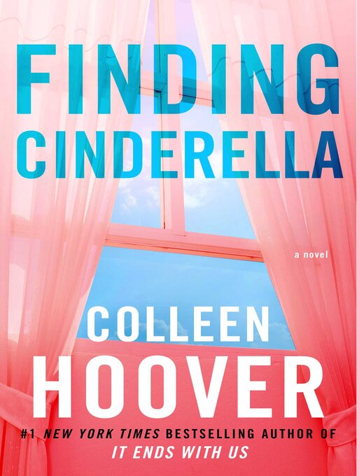 Title details for Finding Cinderella by Colleen Hoover - Wait list